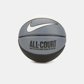   NIKE EVERYDAY ALL COURT 8P DEFLATED WHITE/COOL GREY/BLACK/WHITE 7