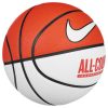 NIKE EVERYDAY ALL COURT 8P DEFLATED SUMMIT WHITE/BLACK/BLACK/WHITE