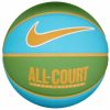 NIKE EVERYDAY ALL COURT 8P DEFLATED BALTIC BLUE/UNIVERSITY GOLD/WHITE/UNIVERSITY GOLD 07