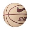NIKE EVERYDAY ALL COURT 8P DEFLATED ICE PEACH/RUGGED ORANGE/BLACK/RUGGED ORANGE
