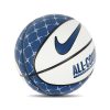 NIKE EVERYDAY ALL COURT 8P GRAPHIC DEFLATED SAIL/BLACK/BLACK/COURT BLUE