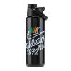 Nike Tr Renew Recharge Chug Bottle 24 Oz Graphic Black/Black/Malachite ONE