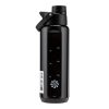 Nike Tr Renew Recharge Chug Bottle 24 Oz Graphic Black/Black/Malachite ONE