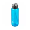 NIKE TR RENEW RECHARGE STRAW BOTTLE 24 OZ BLUE FURY/BLACK/WHITE ONE