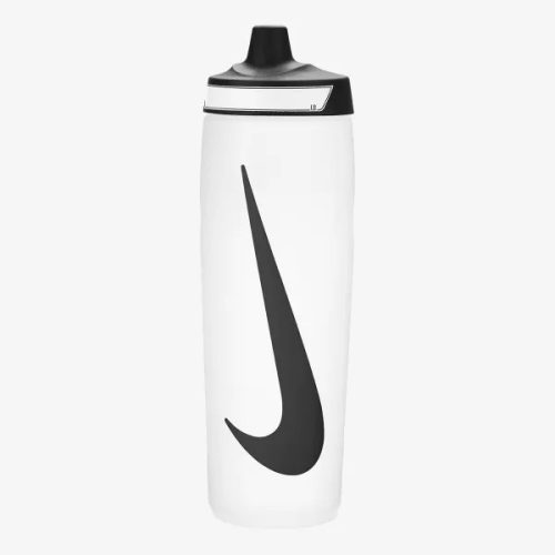 NIKE REFUEL BOTTLE 24 OZ NATURAL/BLACK/BLACK ONE