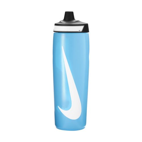 NIKE REFUEL BOTTLE 24 OZ BALTIC BLUE/BLACK/WHITE ONE
