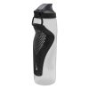 Nike Refuel Bottle Locking Lid 32 Oz Natural/Black/Black Iridescent