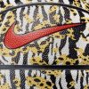 Nike Basketball 8P Prm Energy Deflated Saturn Gold/Black/Black/University Red