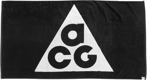 Nike Towel Acg Black/Summit White ONE