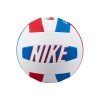 Nike All Court Lite Volleyball Deflated White/University Red/Game Royal/University Red