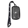 Nike Club Phone Crossbody Black/White ONE