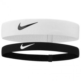 Nike Flex Headband 2Pk Black/White