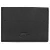 NIKE ICON AIR FORCE 1 CARD WALLET BLACK/BLACK/BLACK