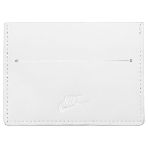 NIKE ICON AIR FORCE 1 CARD WALLET WHITE/WHITE/WHITE ONE