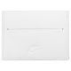 NIKE ICON AIR FORCE 1 CARD WALLET WHITE/WHITE/WHITE ONE