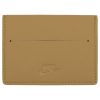 NIKE ICON AIR FORCE 1 CARD WALLET WHEAT/WHEAT/WHEAT