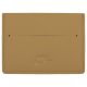 NIKE ICON AIR FORCE 1 CARD WALLET WHEAT/WHEAT/WHEAT
