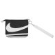 NIKE ICON CORTEZ WRISTLET BLACK/BLACK/WHITE
