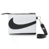 Nike Icon Cortez Wristlet White/Black