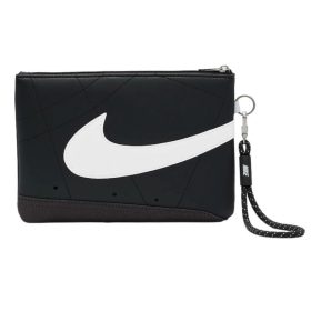 NIKE ICON BLAZER WRISTLET LARGE BLACK/BLACK/WHITE
