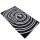 Nike Oversized Beach Towel Retro Black/White