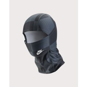 Nike NSW Classic Hood Printed DK Smoke Grey/White