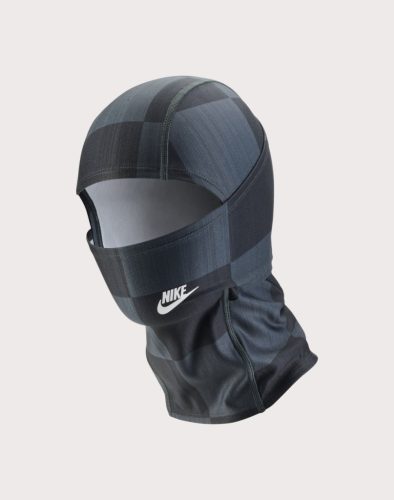 Nike NSW Classic Hood Printed DK Smoke Grey/White ONE