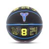 NIKE ALL COURT K BRYANT ASG 2026 DEFLATED BLACK/LT PHOTO BLUE/PLAYFUL PINK/SONIC YELLOW 7