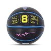 NIKE ALL COURT K BRYANT ASG 2026 DEFLATED BLACK/LT PHOTO BLUE/PLAYFUL PINK/SONIC YELLOW 7