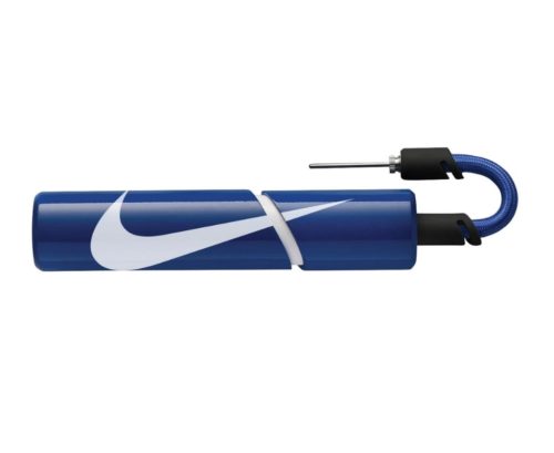 Nike Essential Ball Pump Intl Game Royal/White ONE
