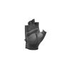 NIKE MEN'S ESSENTIAL FITNESS GLOVES COOL GREY/ANTHRACITE/VOLT S