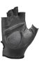 NIKE MEN'S ESSENTIAL FITNESS GLOVES COOL GREY/ANTHRACITE/VOLT S