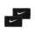 Nike Tennis Premier Doublewide Wristbands 2 Pk Black/White