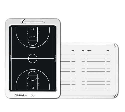 PlayMaker LCD - Basketball Edition 20" - Black ONE