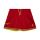 MITCHELL & NESS NBA FASHION NEON MESH SHORTS VINTAGE LOGO Chicago Bulls Scarlet