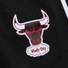 MITCHELL & NESS NBA DESTINATION LEISURE GAMEDAY SHORTS Chicago Bulls Black L