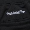 MITCHELL & NESS NBA DESTINATION LEISURE GAMEDAY SHORTS Chicago Bulls Black L