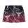 MITCHELL & NESS NBA DESTINATION LEISURE CAMP SHORTS Chicago Bulls Brown