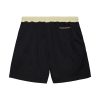 MITCHELL & NESS NBA TEAM OG 2.0 FASHION SHORTS 7" VINTAGE LOGO TORONTO RAPTORS L