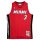 MITCHELL & NESS NBA MIAMI HEAT ALTERNATE JERSEY 2005 DWYANE WADE UNIVERSITYRED XXL