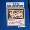 MITCHELL & NESS MINNESOTA TIMBERWOLVES Karl-Anthony Towns Mens Swingman Jersey
