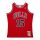 MITCHELL & NESS NBA DARK JERSEY CHICAGO BULLS 1999 RON ARTEST SCARLET M