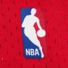 MITCHELL & NESS NBA DARK JERSEY CHICAGO BULLS 1999 RON ARTEST SCARLET M