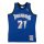 MITCHELL & NESS MINNESOTA TIMBERWOLVES KEVIN GARNETT 2003-04' #21 SWINGMAN 2.0 JERSEY WHITE
