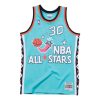 Mitchell & Ness NBA Swingman ALL STAR GAME - Scottie Pippen Teal S