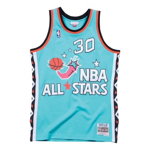 Mitchell & Ness NBA Swingman ALL STAR GAME - Scottie Pippen Teal S