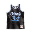 MITCHELL & NESS ORLANDO MAGIC SHAQUILLE ONEAL #32 SWINGMAN 2.0 JERSEY BLACK