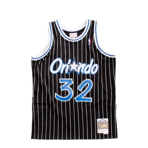 MITCHELL & NESS ORLANDO MAGIC SHAQUILLE ONEAL #32 SWINGMAN 2.0 JERSEY BLACK