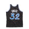 MITCHELL & NESS ORLANDO MAGIC SHAQUILLE ONEAL #32 SWINGMAN 2.0 JERSEY BLACK