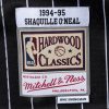 MITCHELL & NESS ORLANDO MAGIC SHAQUILLE ONEAL #32 SWINGMAN 2.0 JERSEY BLACK